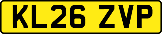 KL26ZVP