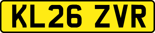 KL26ZVR
