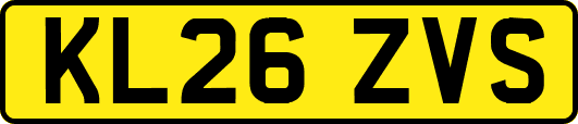KL26ZVS