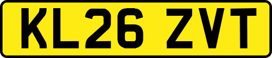 KL26ZVT