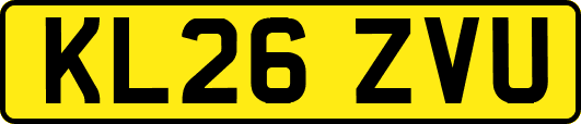KL26ZVU