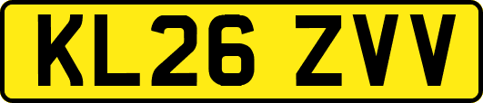 KL26ZVV