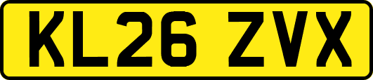 KL26ZVX