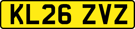 KL26ZVZ