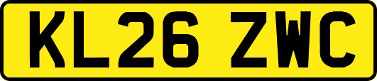 KL26ZWC