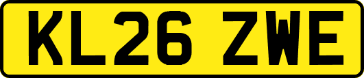 KL26ZWE