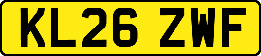 KL26ZWF