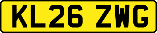 KL26ZWG
