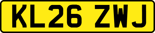 KL26ZWJ