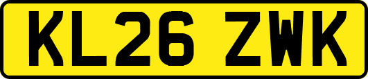 KL26ZWK