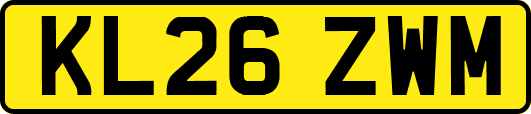 KL26ZWM