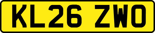 KL26ZWO