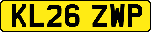 KL26ZWP