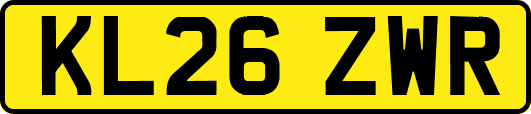 KL26ZWR