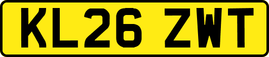 KL26ZWT
