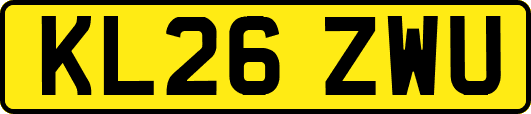 KL26ZWU