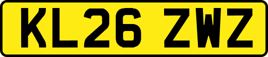 KL26ZWZ