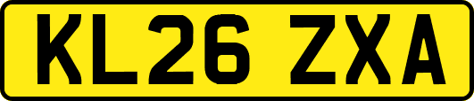 KL26ZXA