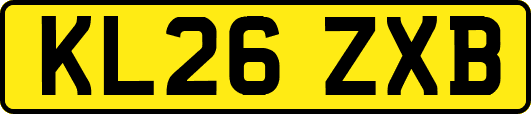 KL26ZXB