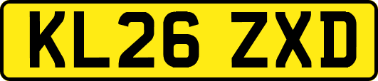 KL26ZXD
