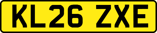 KL26ZXE