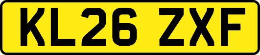 KL26ZXF