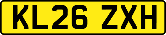 KL26ZXH
