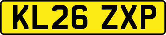 KL26ZXP