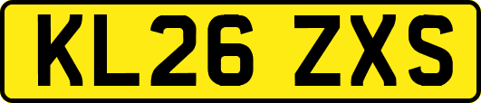 KL26ZXS