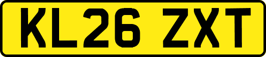 KL26ZXT