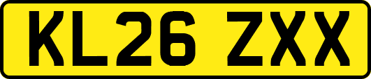 KL26ZXX