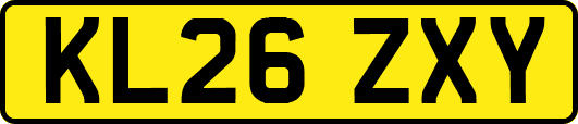 KL26ZXY