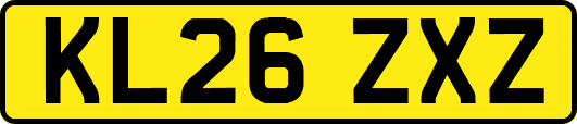 KL26ZXZ
