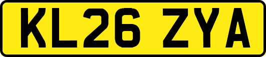 KL26ZYA
