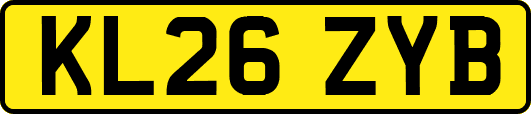 KL26ZYB