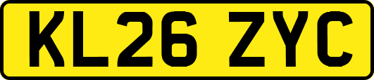 KL26ZYC