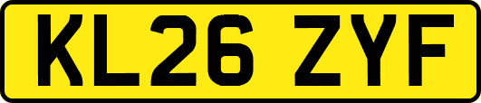 KL26ZYF