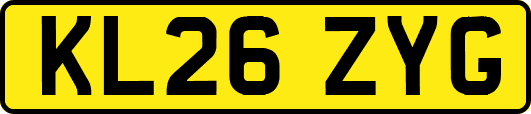 KL26ZYG