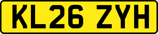 KL26ZYH
