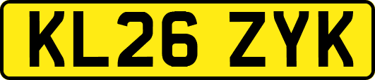 KL26ZYK