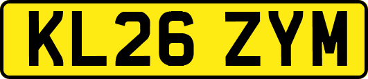 KL26ZYM