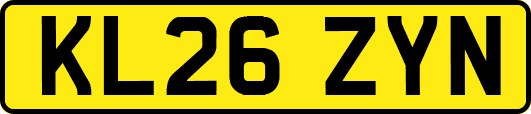 KL26ZYN