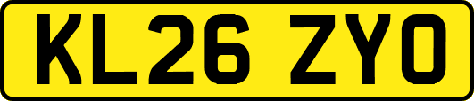 KL26ZYO