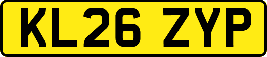 KL26ZYP