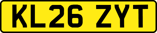 KL26ZYT