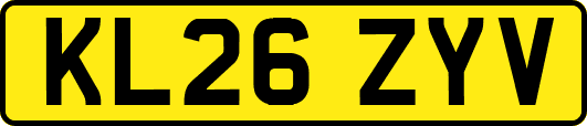 KL26ZYV