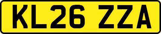 KL26ZZA