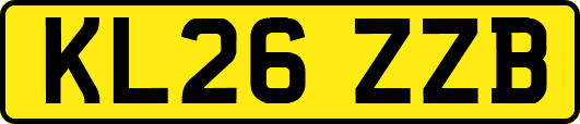KL26ZZB