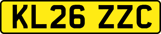 KL26ZZC