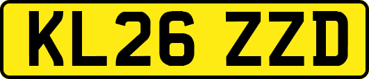 KL26ZZD